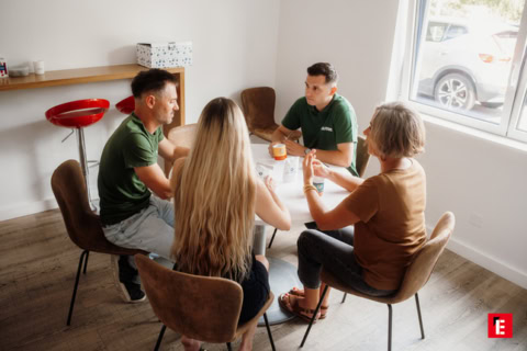 support client professionnel et assistance technique en ligne