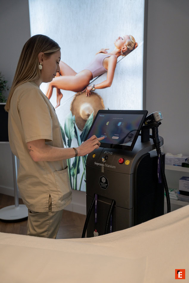 Franchise Laser 26 13