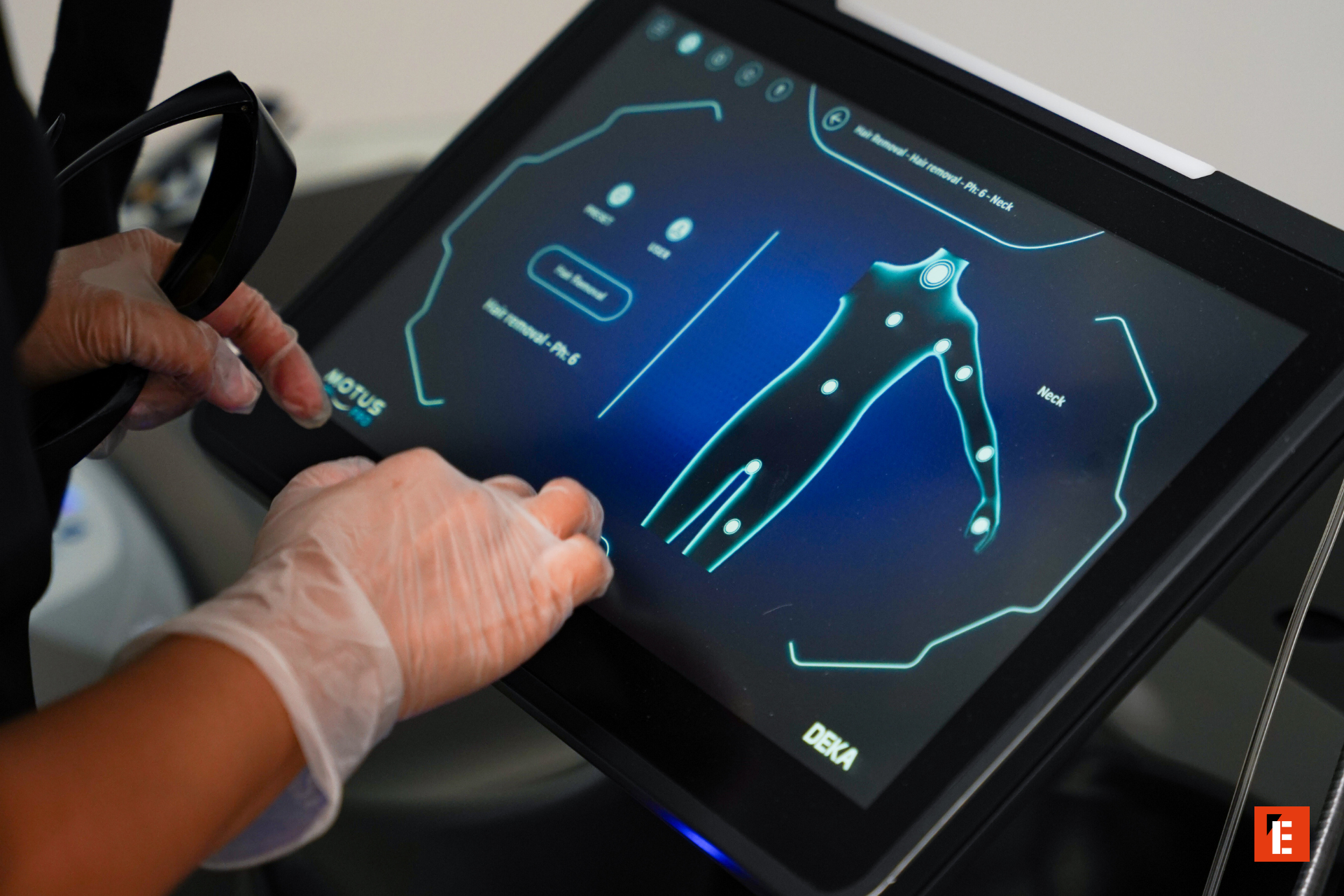 franchise laser skin 7