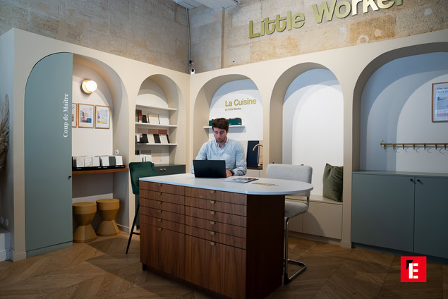 franchise little worker 6