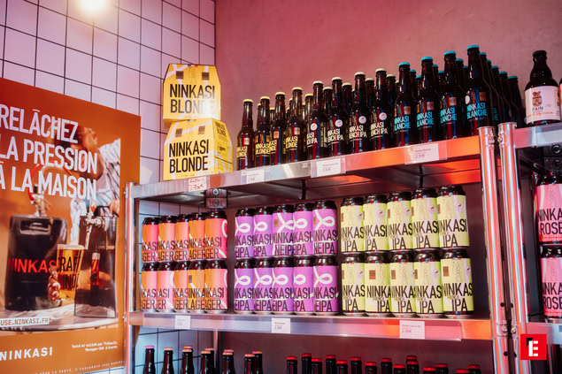 Franchise Ninkasi 19