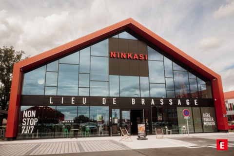 Franchise Ninkasi 10