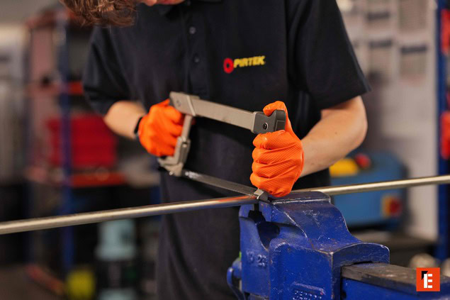 pirtek service van hydraulic truck repair