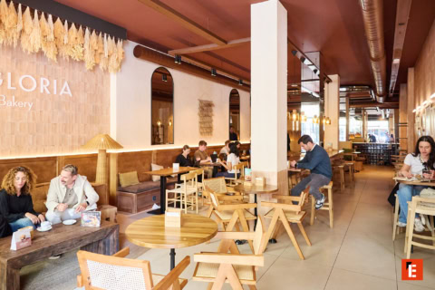 santagloria: cafetería y bollería para llevar