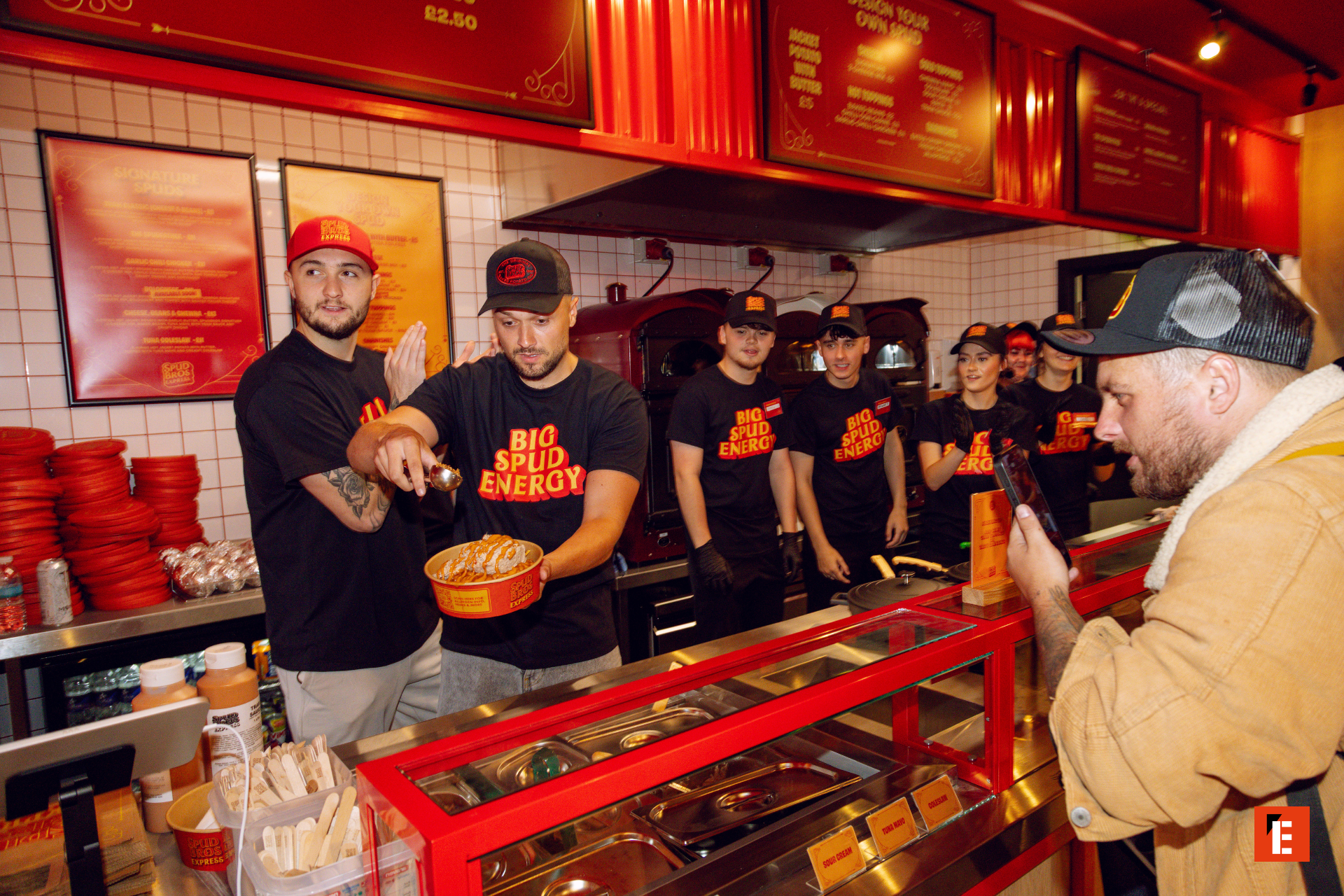 franchise spudbros express 11