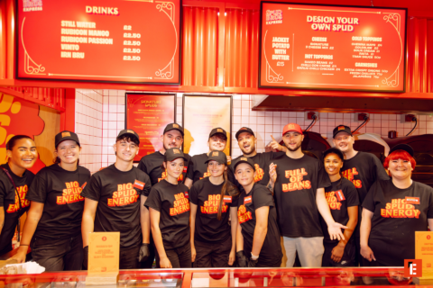 franchise spudbros express 12