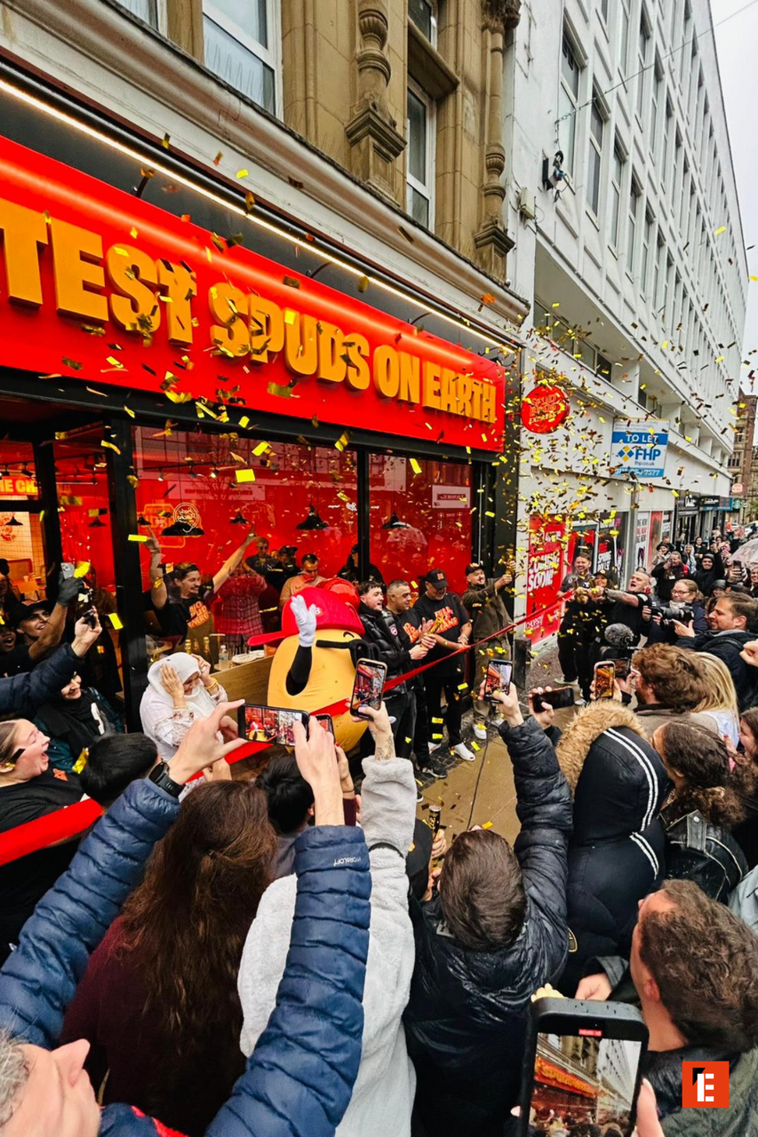 franchise spudbros express 2