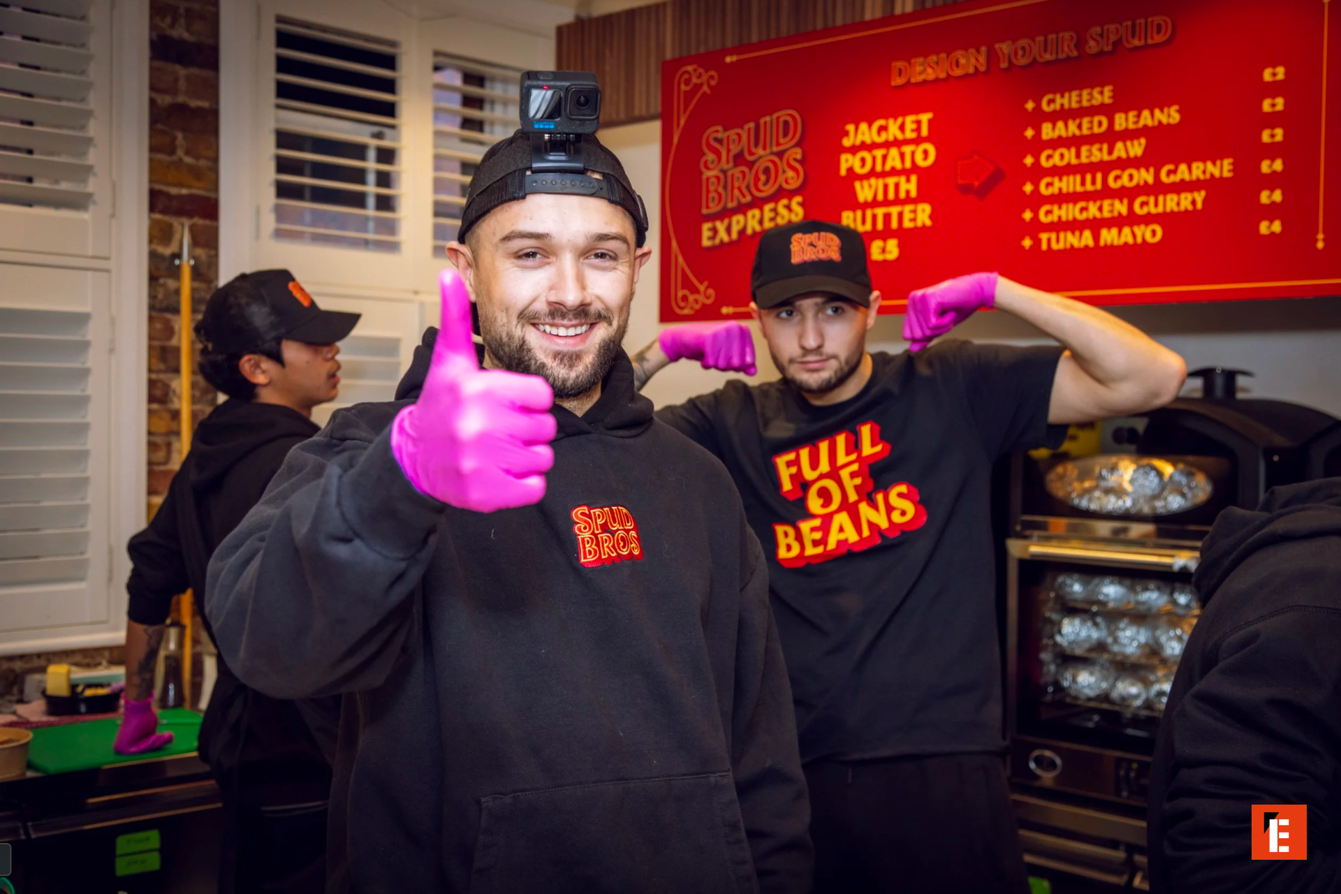 franchise spudbros express 6