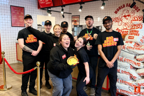 franchise spudbros express 9