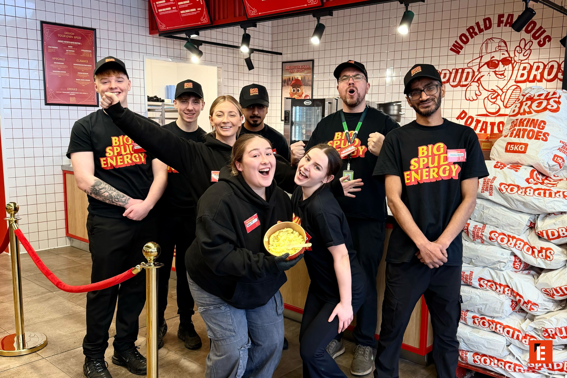 franchise spudbros express 9