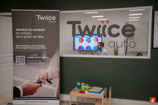 franchise twiice auto 5