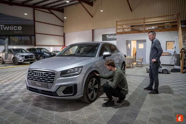 franchise twiice auto 6