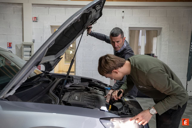 franchise twiice auto 7