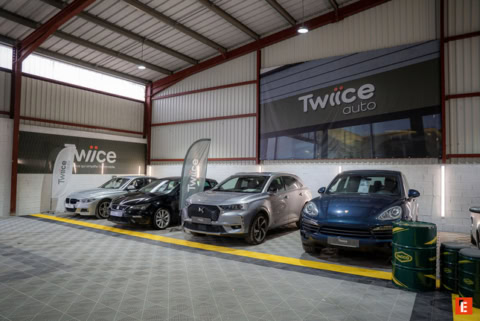 franchise twiice auto 13