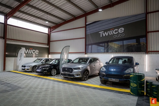 franchise twiice auto 13