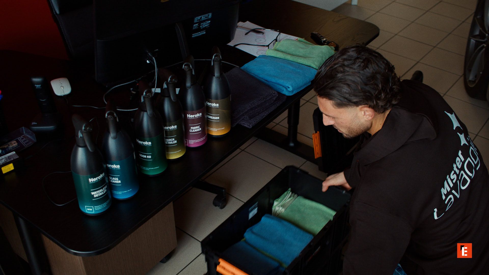 franchising mister lavaggio 13