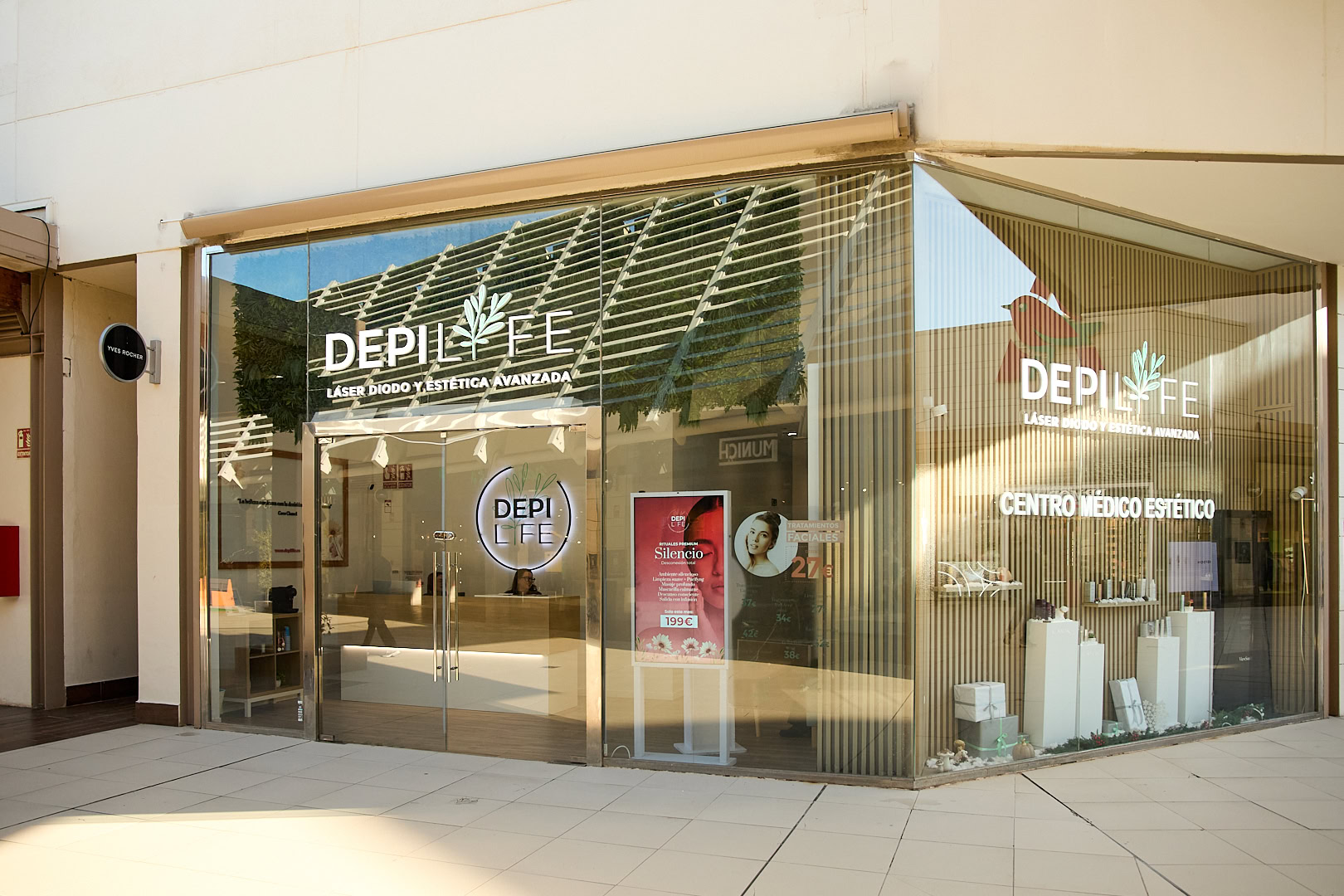 franquicia depilife background