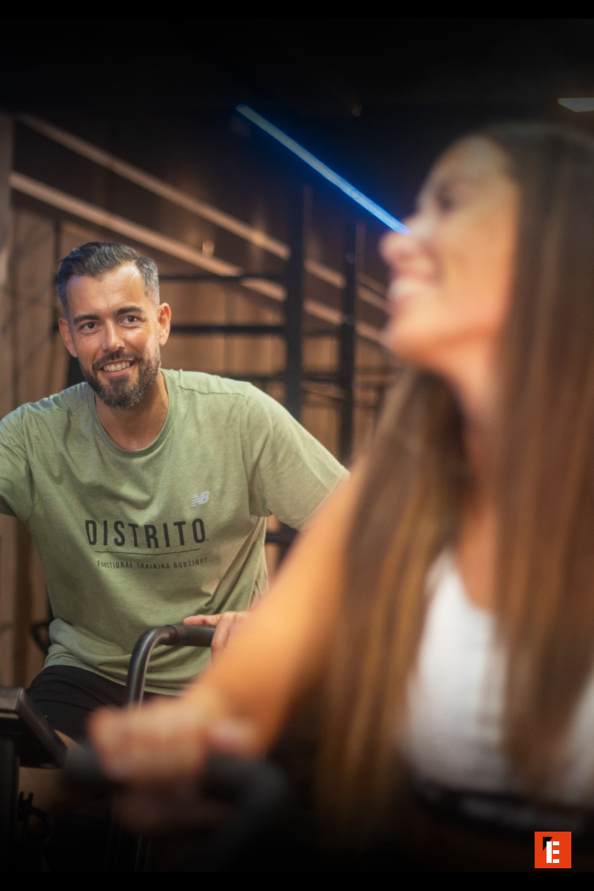 franquicia distrito estudio 16