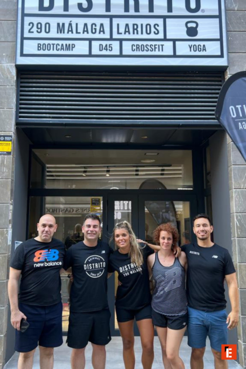 franquicia distrito estudio 20