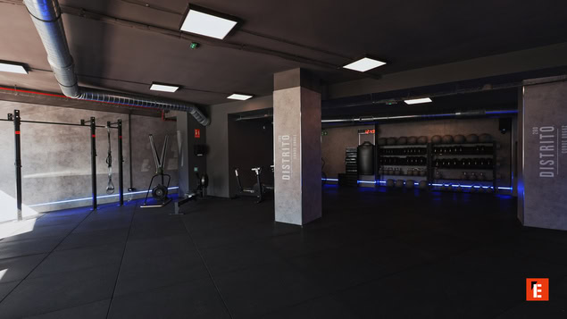 franquicia distrito estudio 11