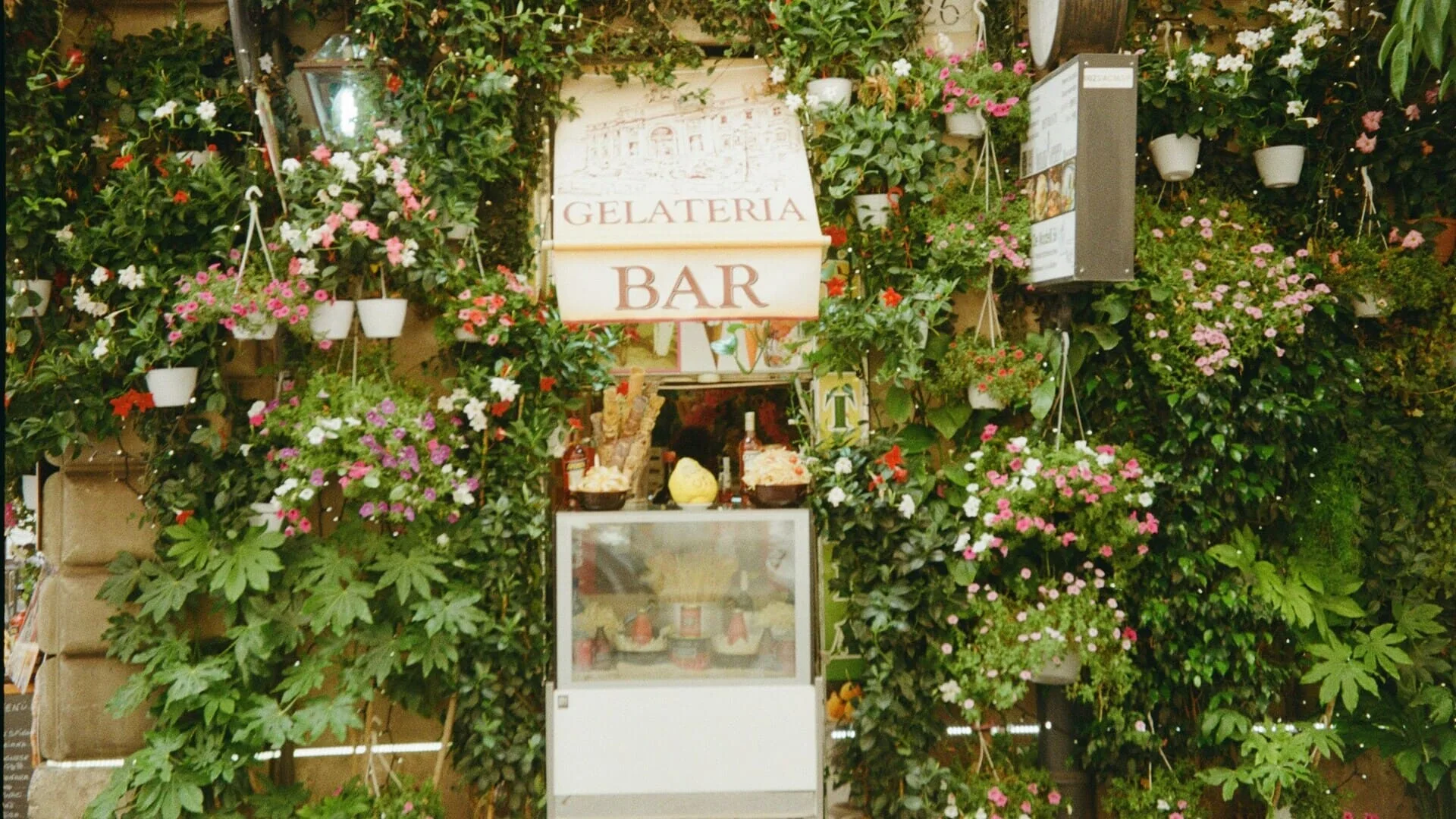 gelateria italia