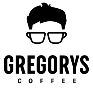 gregorys coffee logo