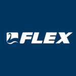 Flex logo transparent