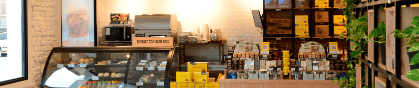 interior local café havanna argentina