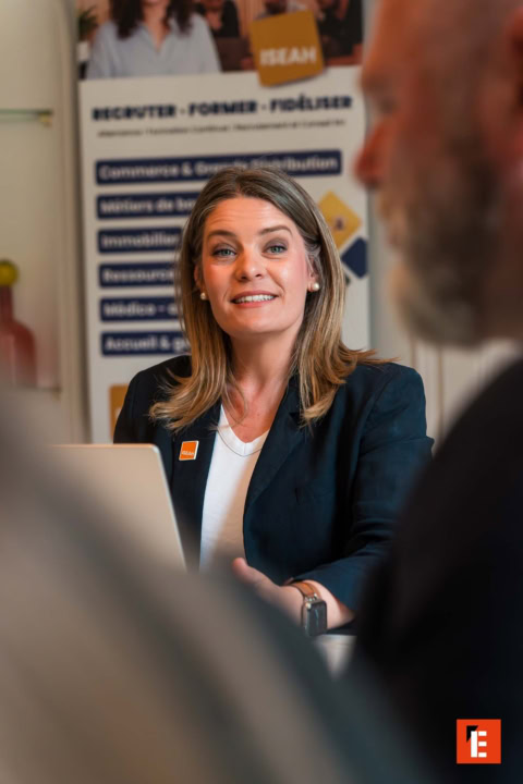 entretien professionnel et chaleureux en magasin