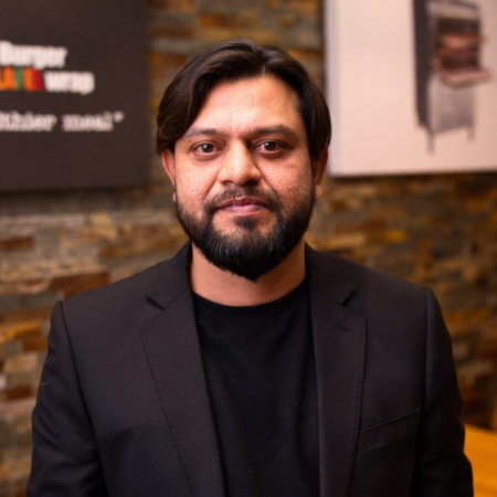 jahan zaib gilani miniature