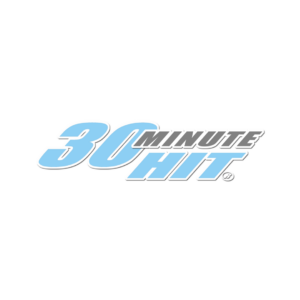 logo franchise 30 minute hit