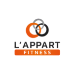 L’Appart Fitness logo transparent