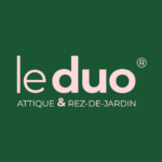 Le Duo® logo transparent