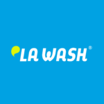 La Wash logo transparent
