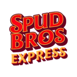 logo spudbros express