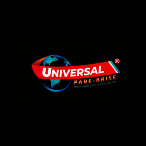 logo franchise universal pare brise