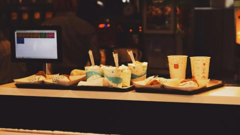 mc do fast food
