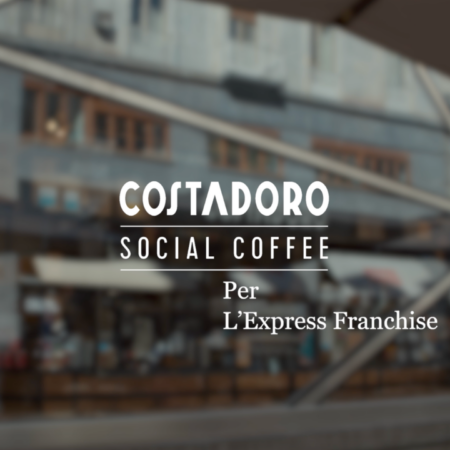 miniatura franchising costadoro