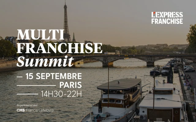 sommet multi franchise paris : seine et tour eiffel