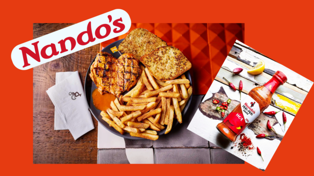nando's franchise