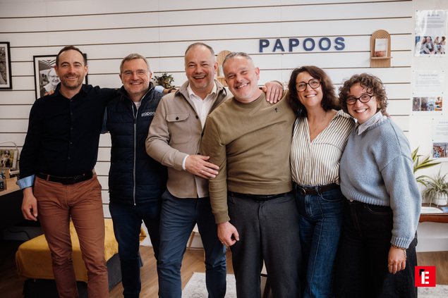 Franchise Papoos 15