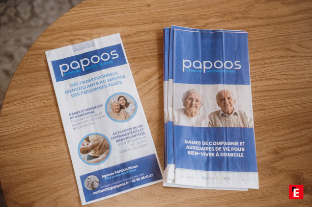 Franchise Papoos 5