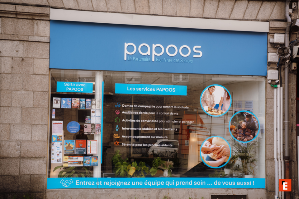 Franchise Papoos 1