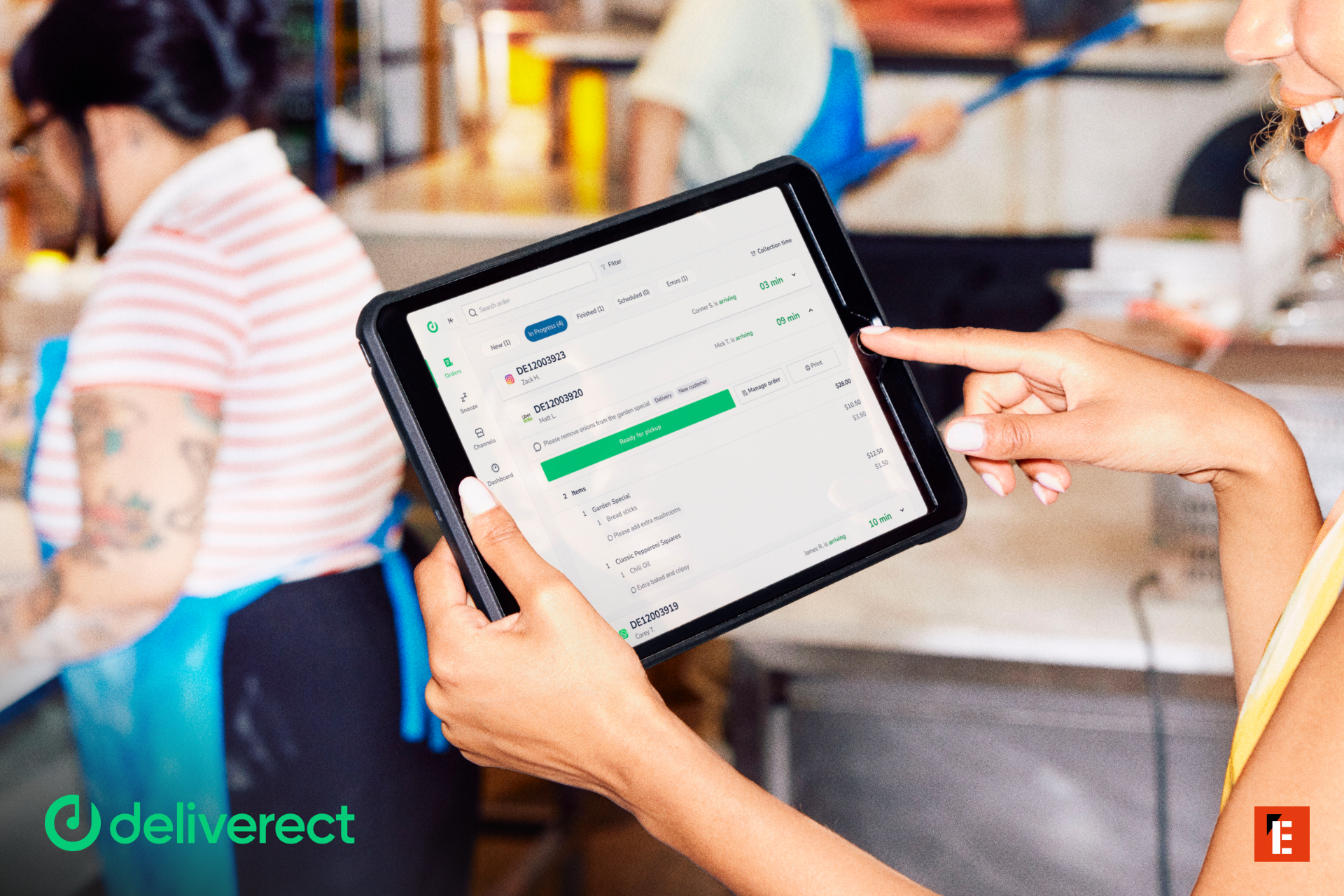 partenaire deliverect 9