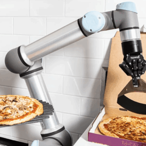 pazzi pizza robot
