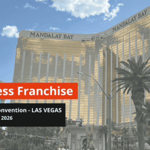 IFA Annual Convention Las Vegas poster x L'Express Franchise