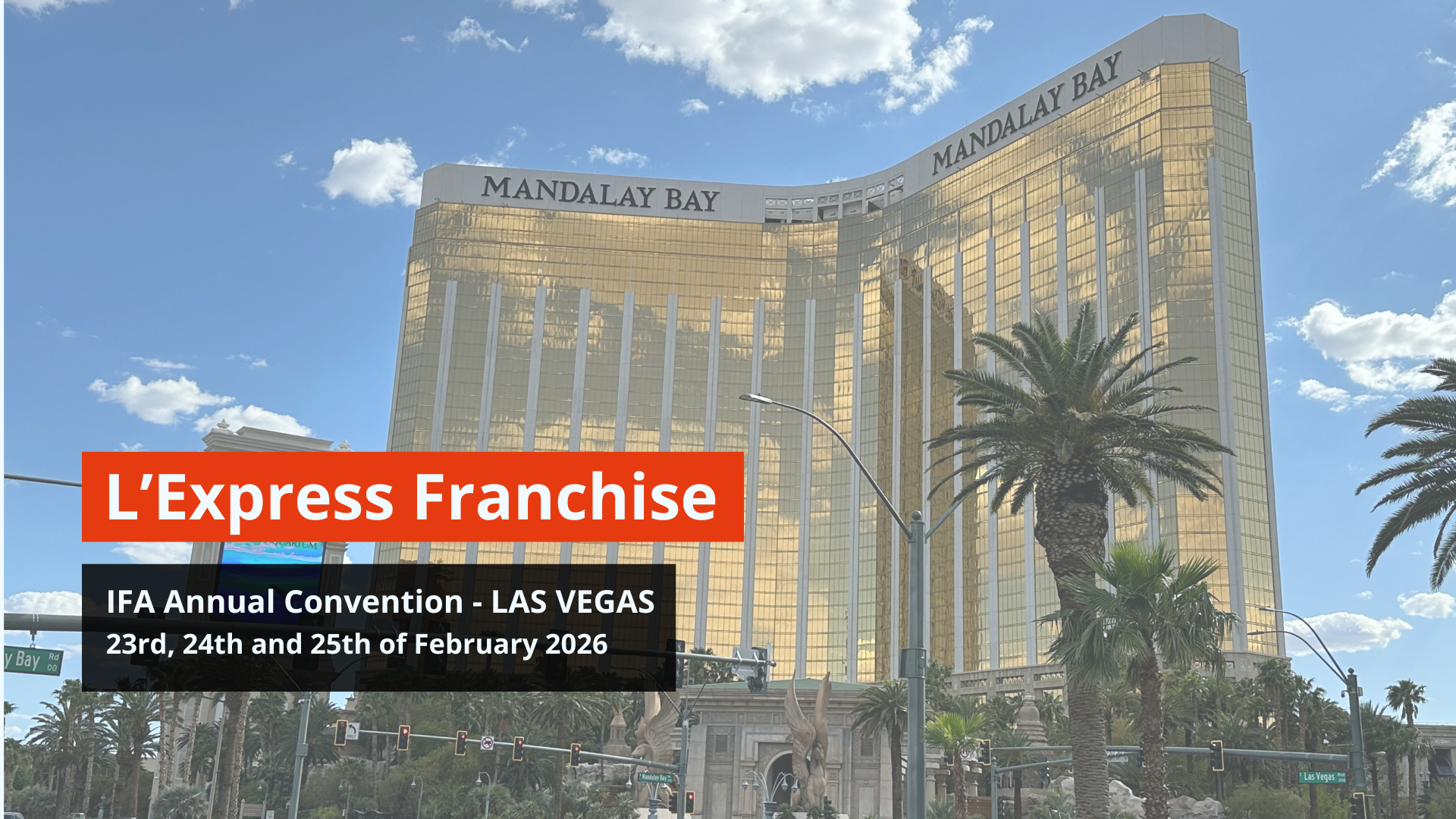 Ifa Annual Convention 2026 Las Vegas 23 25 February