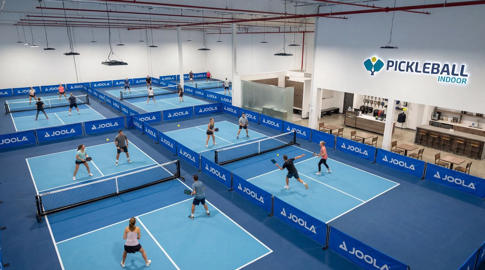 pickleball indoor cierra su segunda franquicia en gran canaria 1