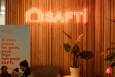 lorangerie coworking à reims — vitrine safti