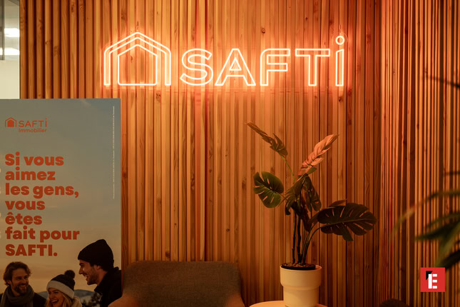 lorangerie coworking à reims — vitrine safti